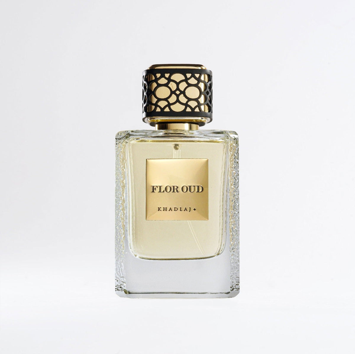 Khadlaj Maison Flor Oud Eau De Parfum 100ml bottle