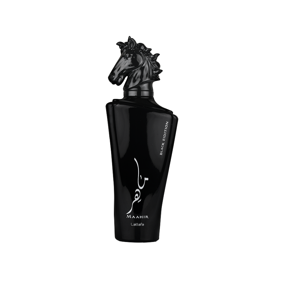 Lattafa Maahir Black Edition