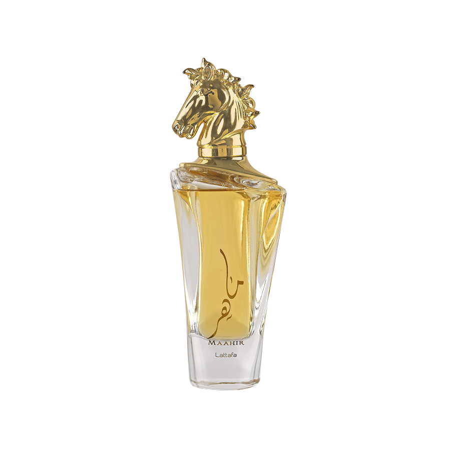 Lattafa Maahir Gold Edition