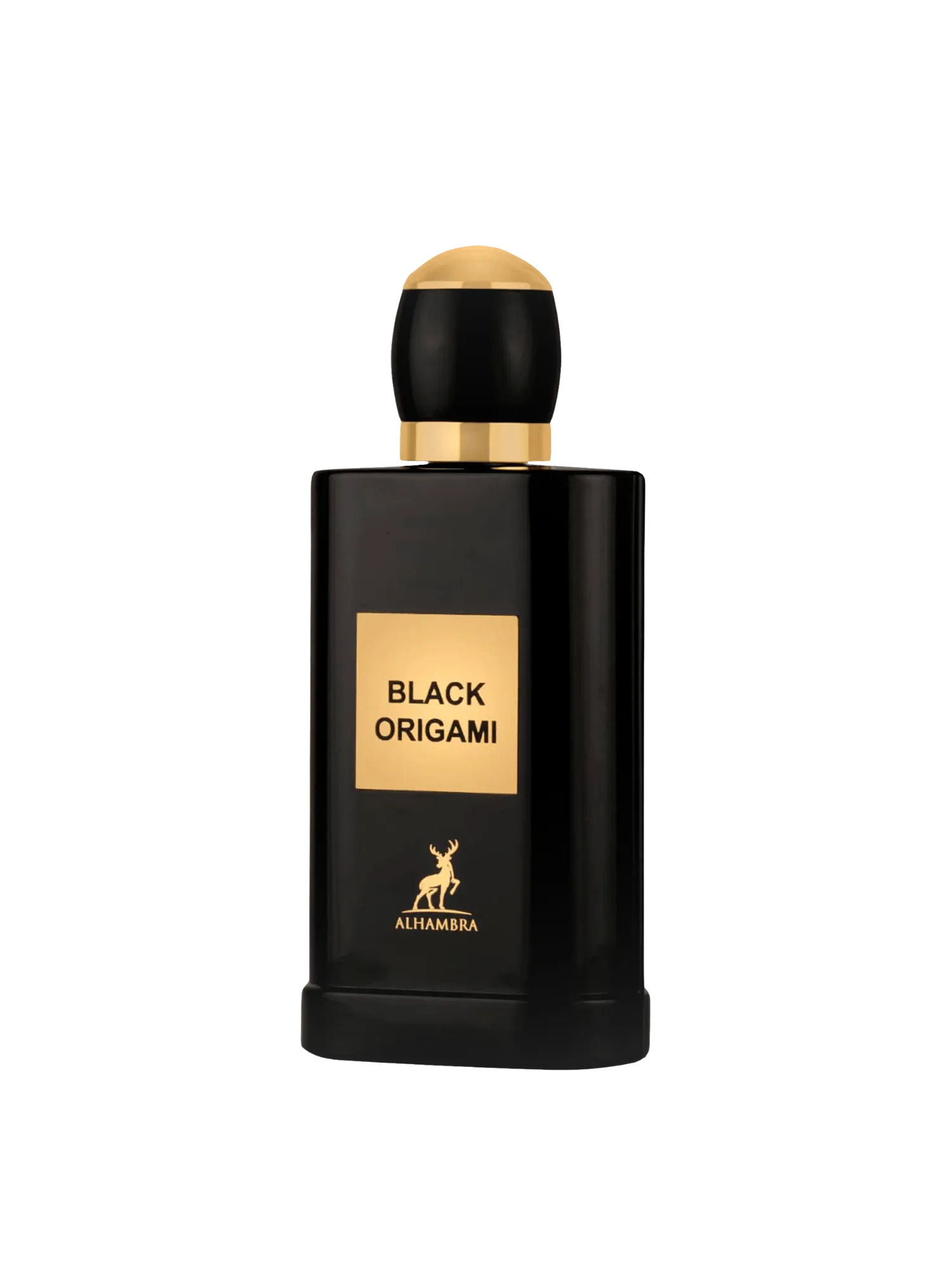 Maison Alhambra Black Origami Eau De Parfum 100ml