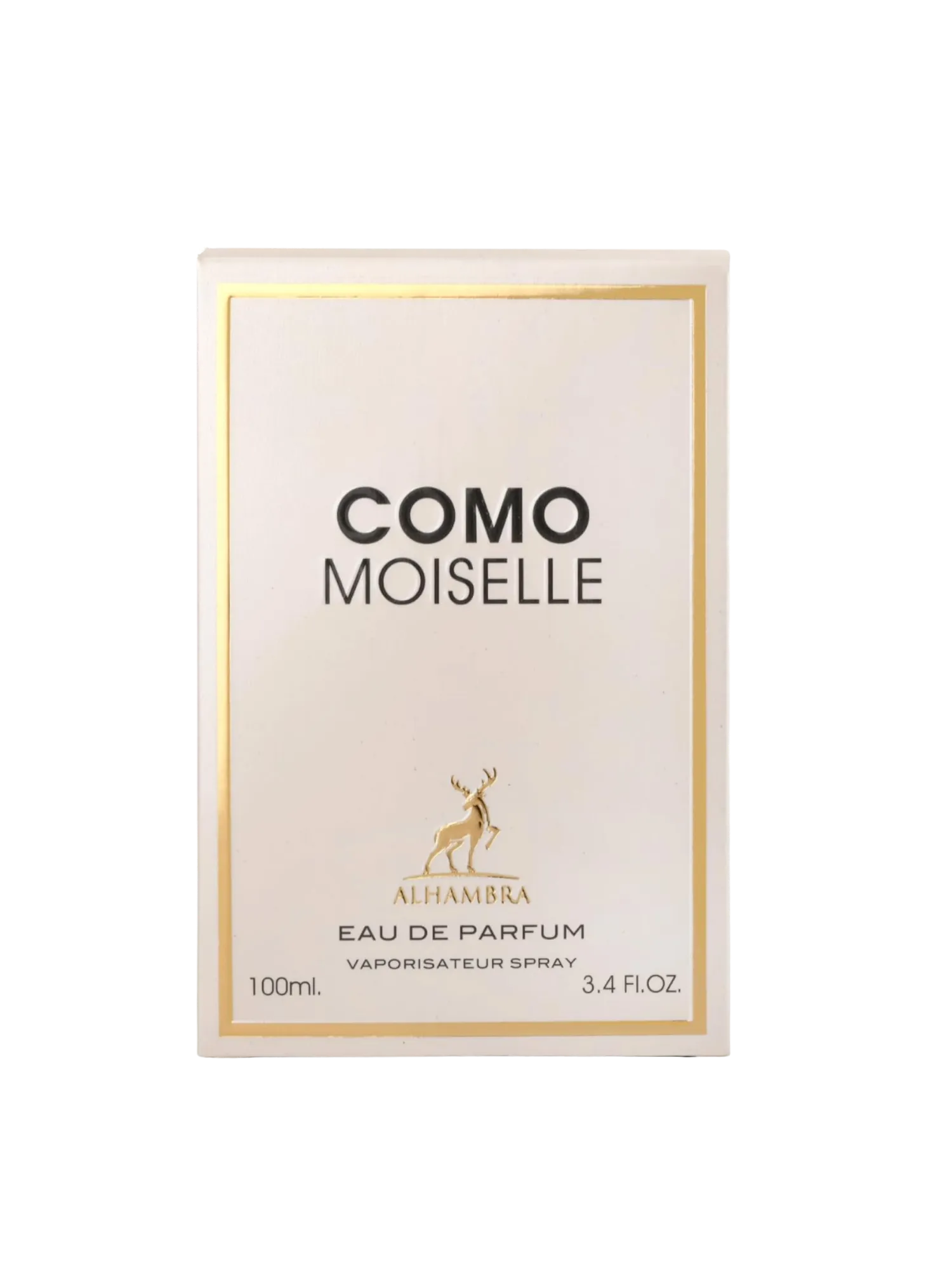 Maison Alhambra Como Moiselle Eau De Parfum 100ml
