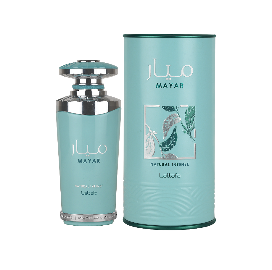 Lattafa Mayer Natural Intense