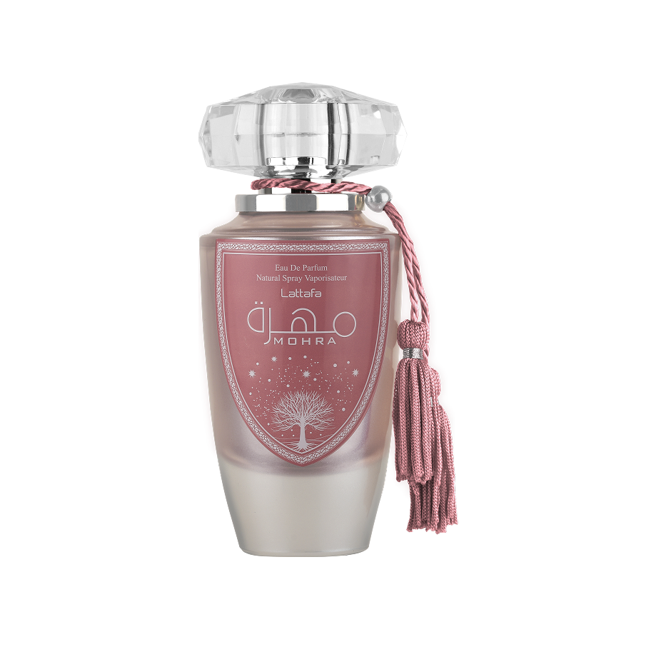 Lattafa Mohra Silky Rose