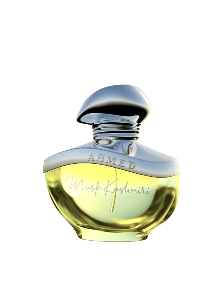 Ahmed Al Maghribi Musk Kashmiri