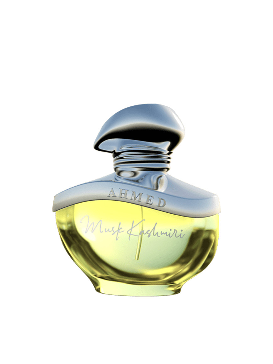 Ahmed Al Maghribi Musk Kashmiri