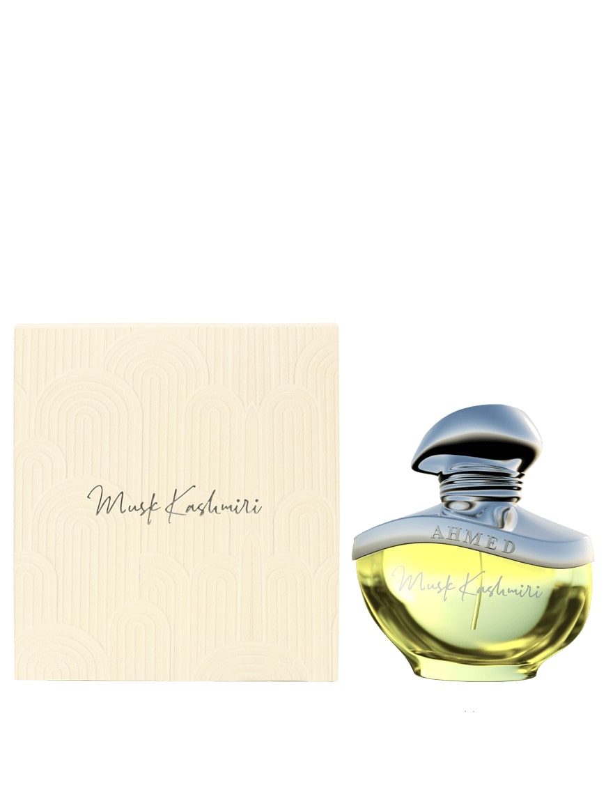 Ahmed Al Maghribi Musk Kashmiri