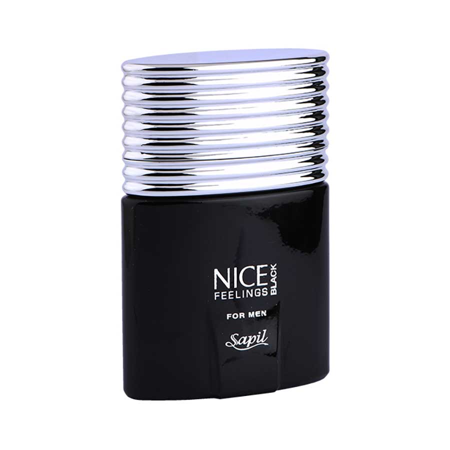 Sapil Nice Feeling Black