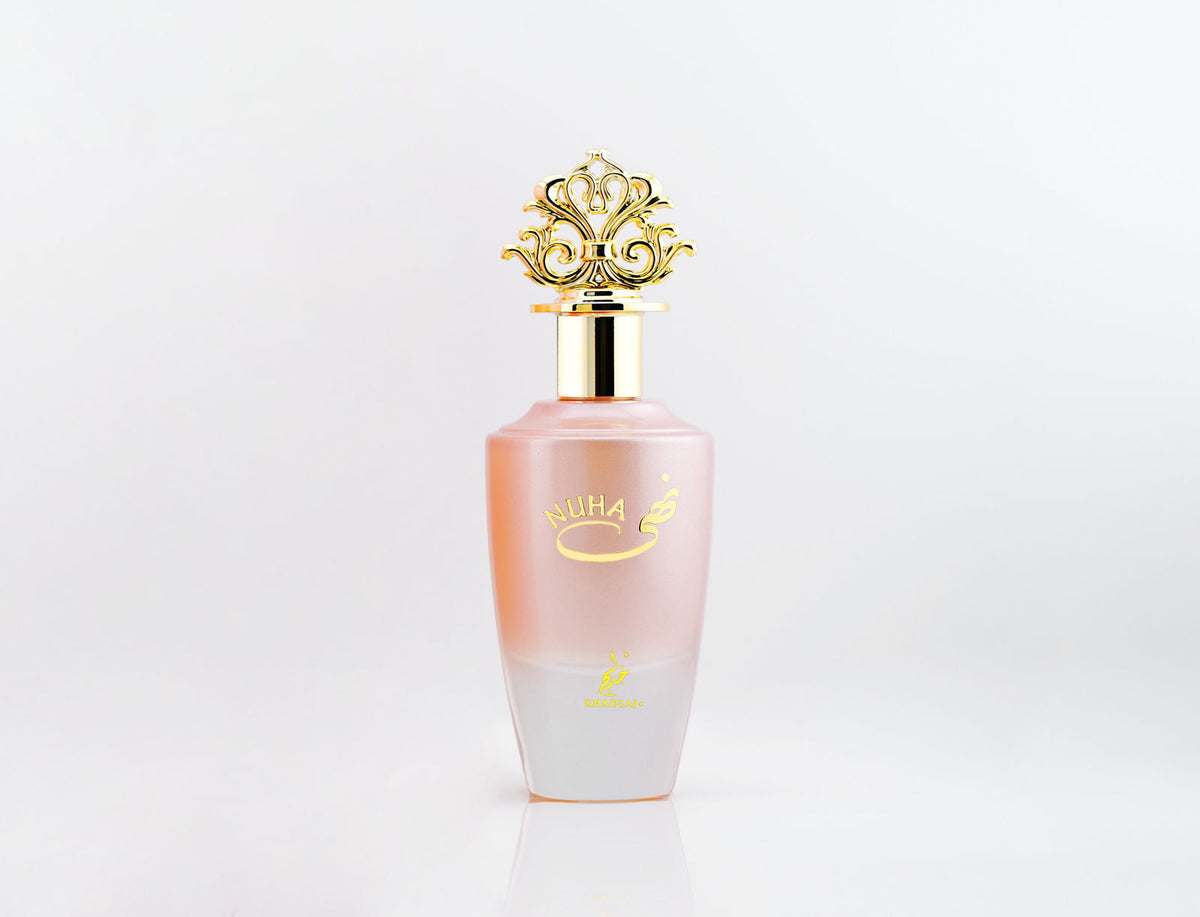 Khadlaj Nuha Eau De Parfum 85ml bottle