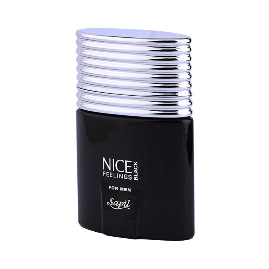 Sapil Nice Feeling Black