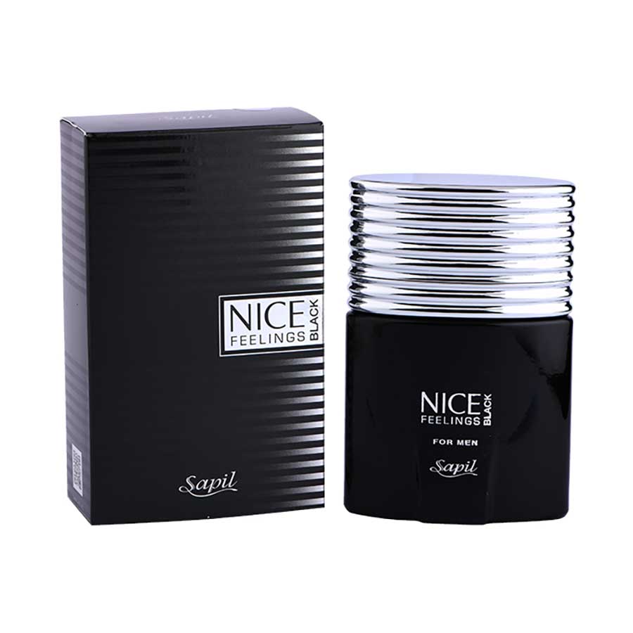 Sapil Nice Feeling Black