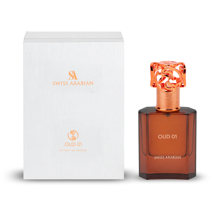 SWISS ARABIAN OUD01