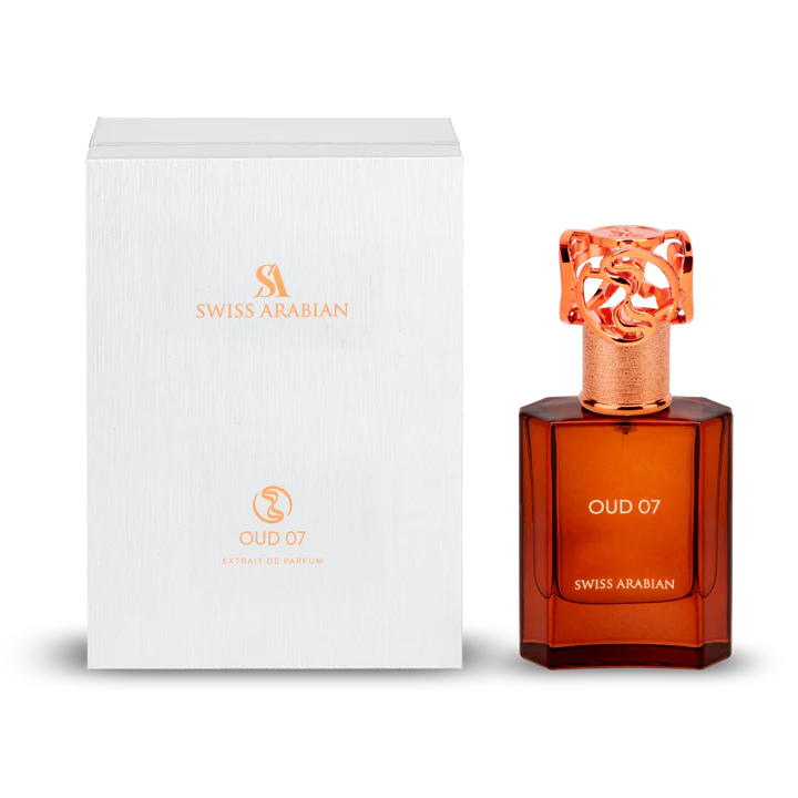 SWISS ARABIAN OUD07