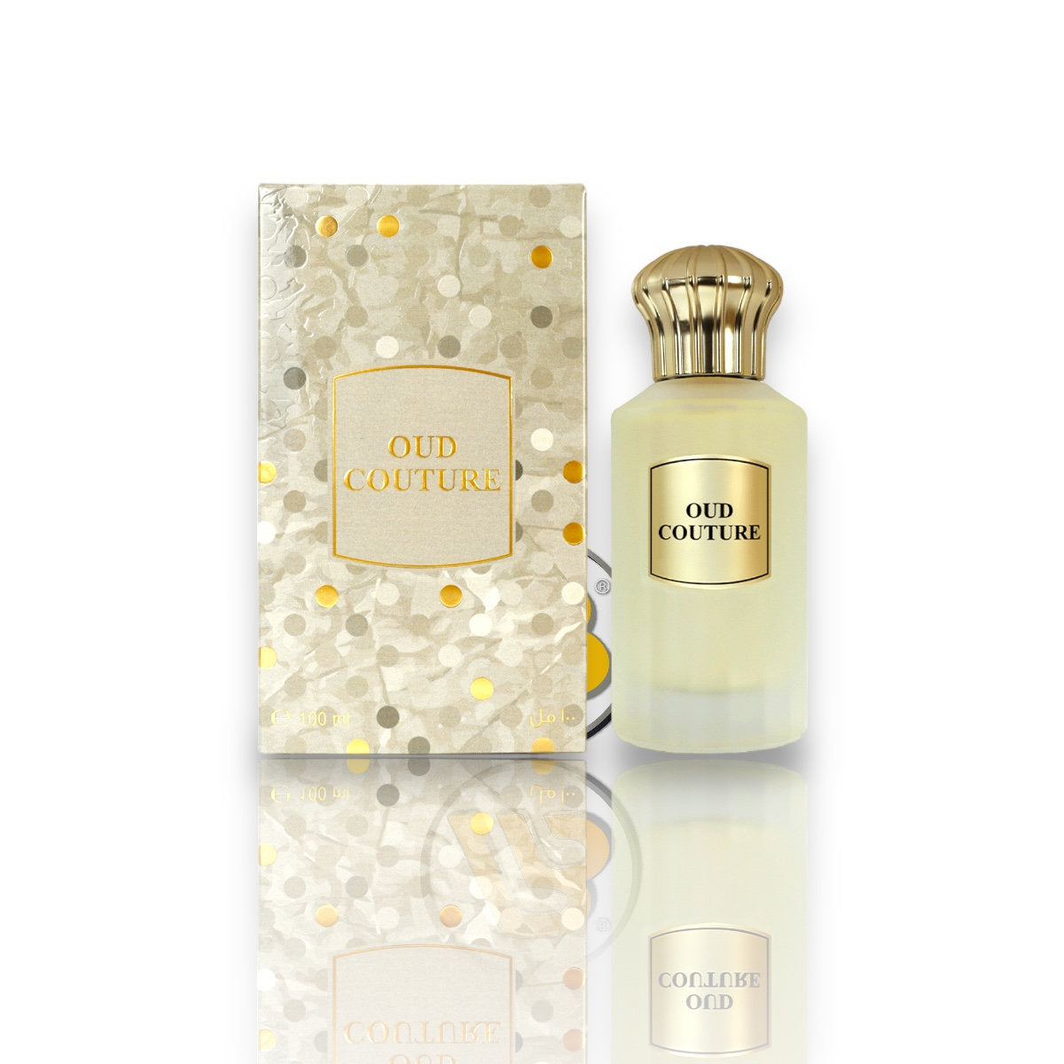 Ahmed Al Maghribi Oud Couture 100ML
