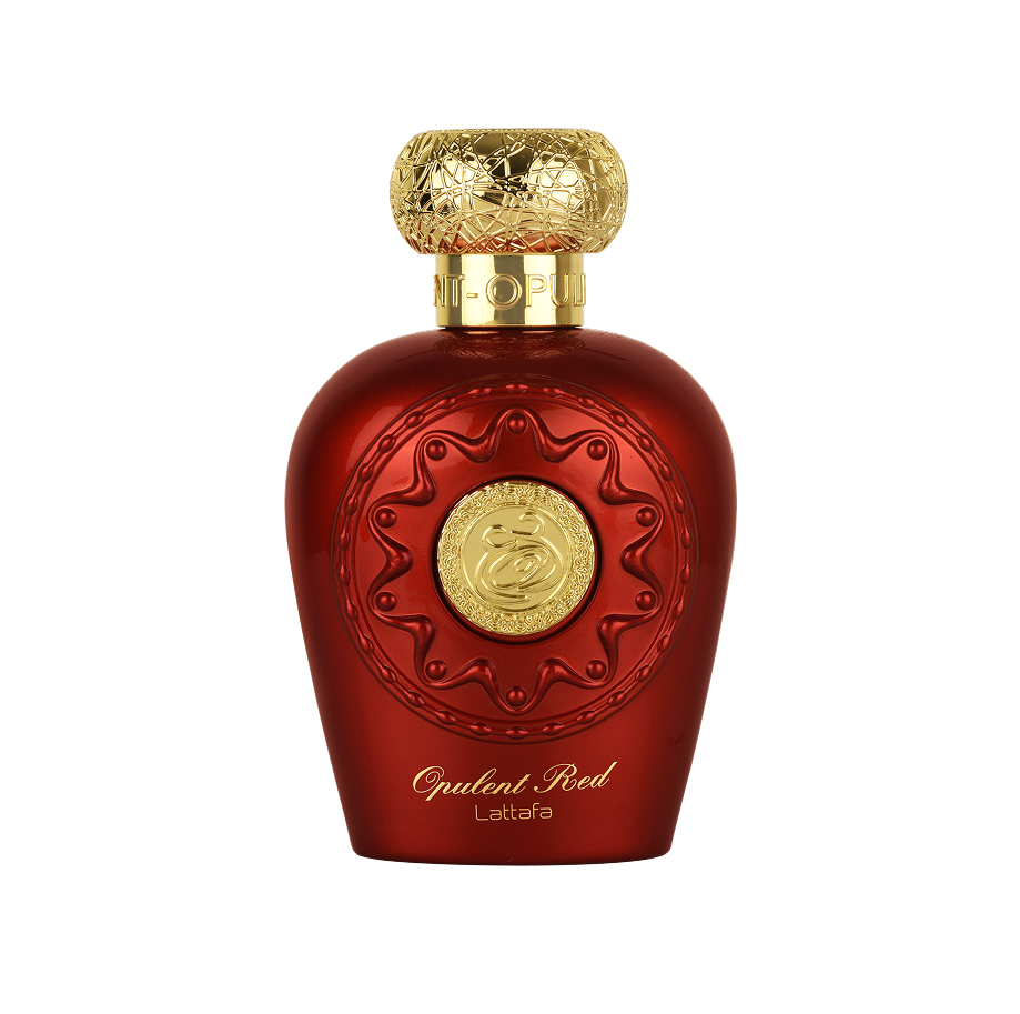 Lattafa Opulent Red