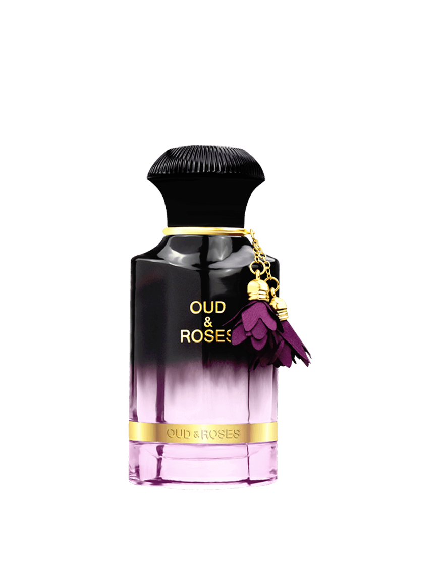 Ahmed Al Maghribi Oud & Roses