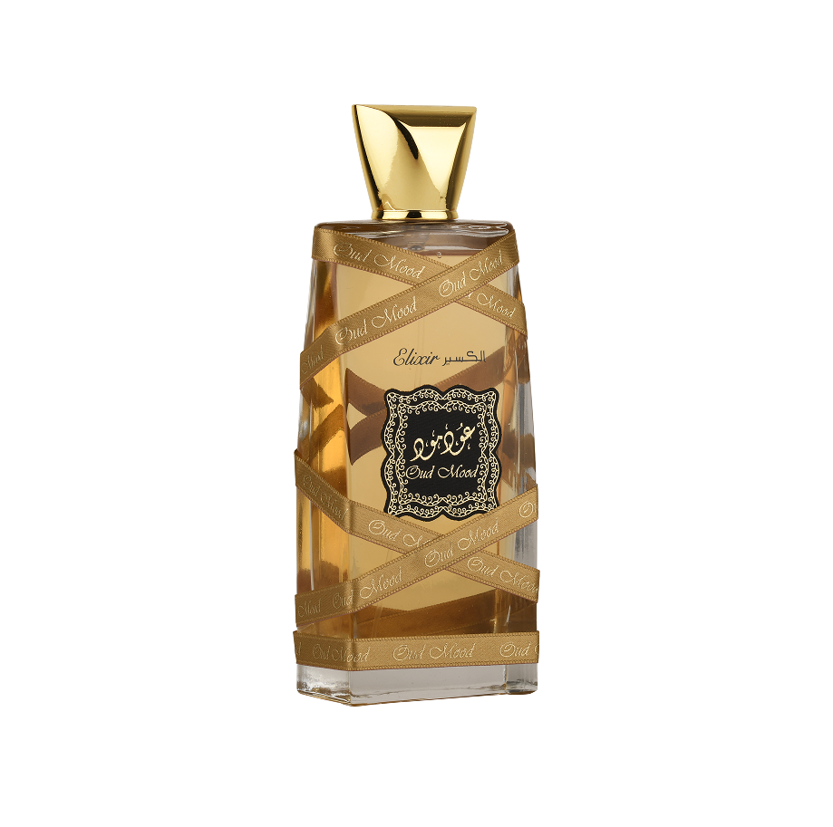Lattafa Oud Mood Elixir