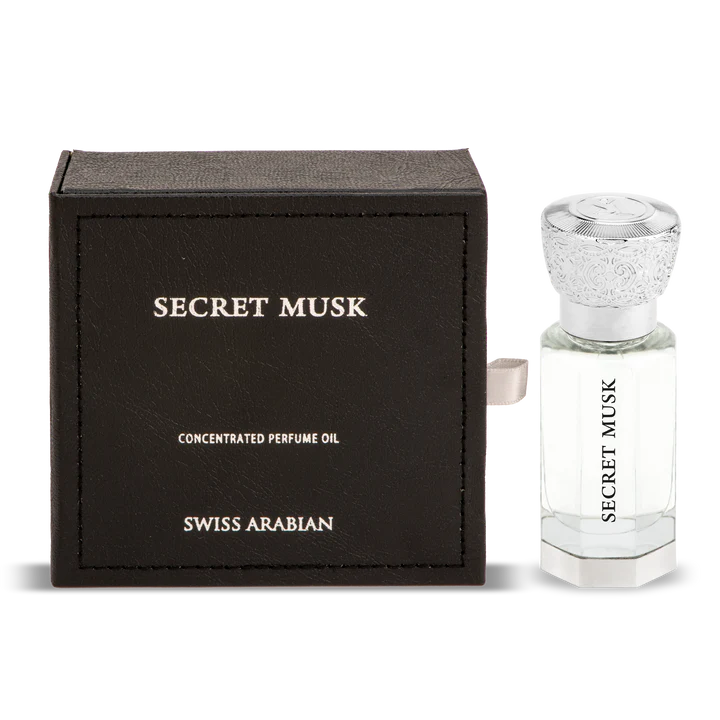 SWISS ARABIAN SECRET MUSK