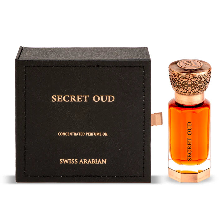 SWISS ARABIAN SECRET OUD