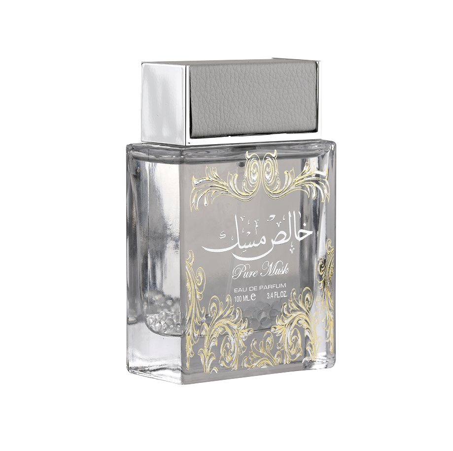 Lattafa Pure Musk 2-Piece Gift Set