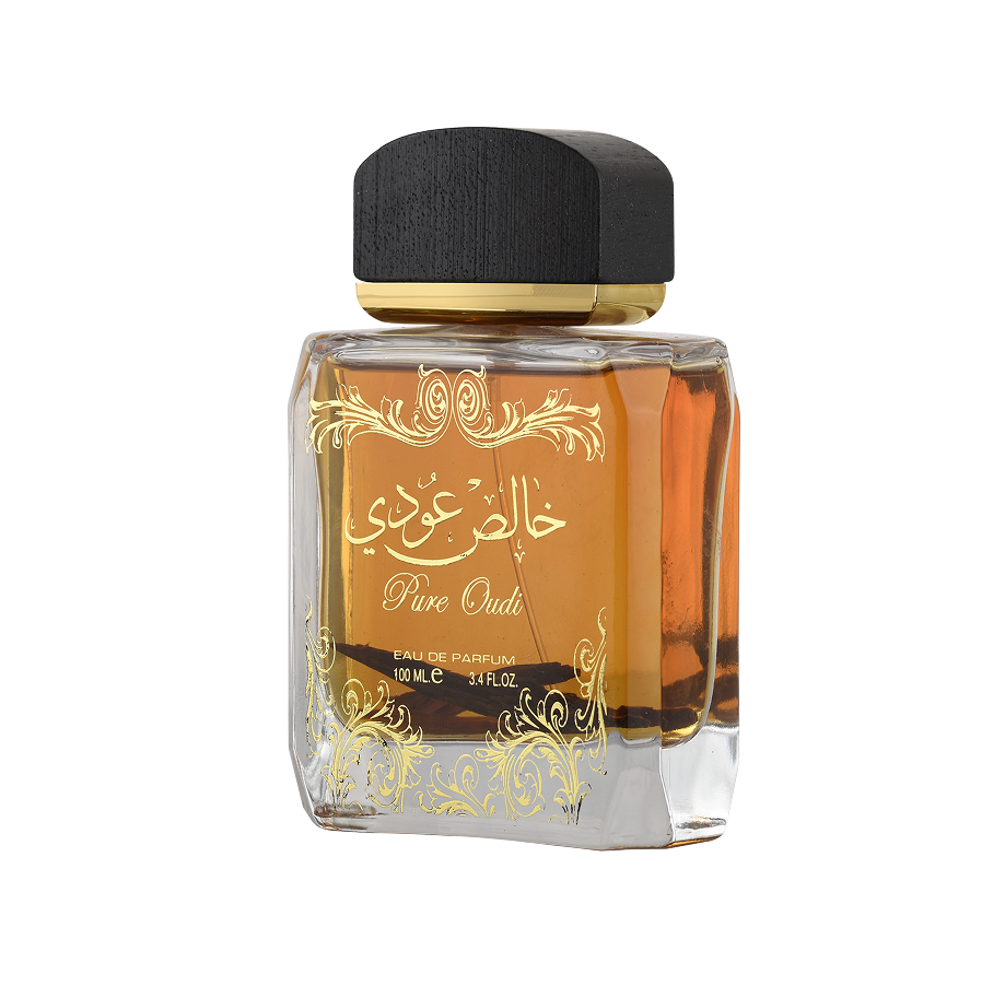 Lattafa Pure Oudi 2-Piece Gift Set