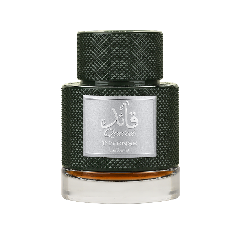 Lattafa Qaeed Intense