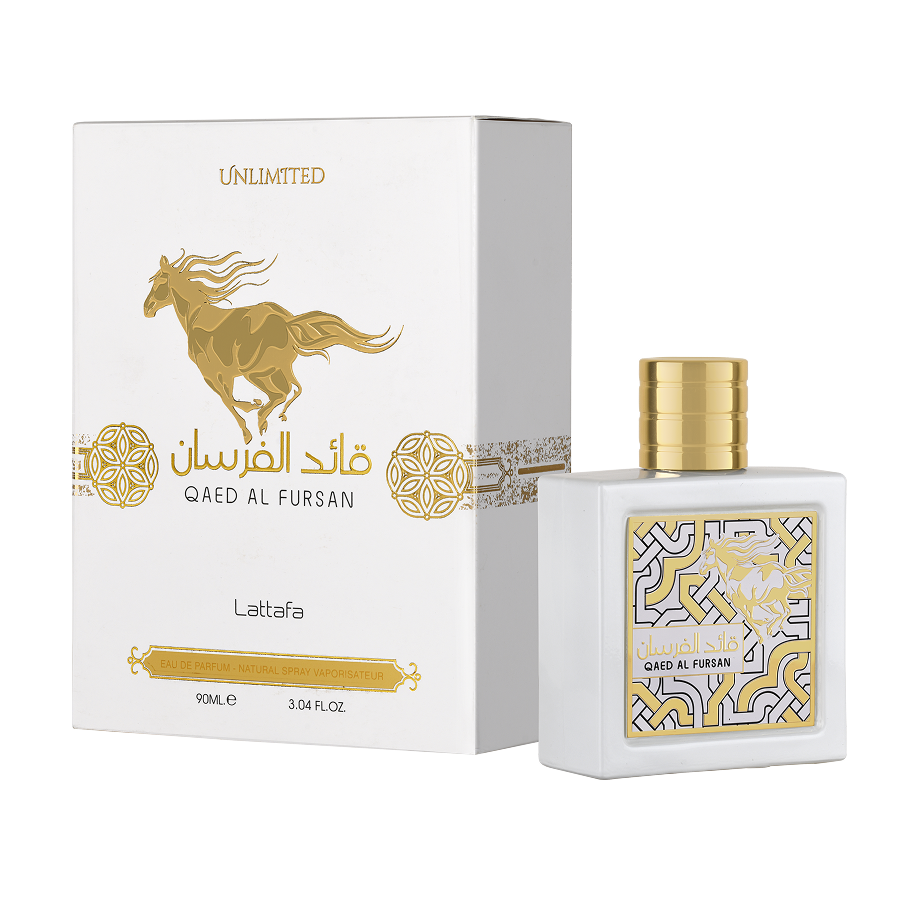 Lattafa Qaed Al Fursan Unlimated (White)