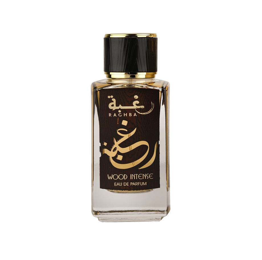 Lattafa Raghba Wood Intense