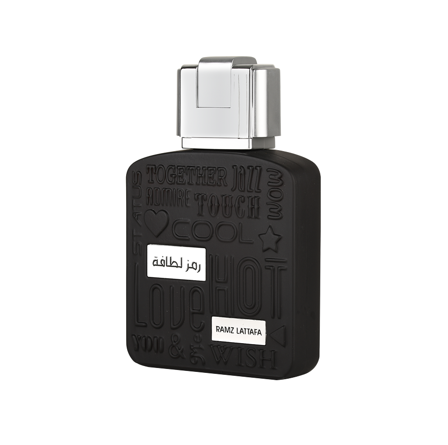 Lattafa Ramz Lattafa Silver