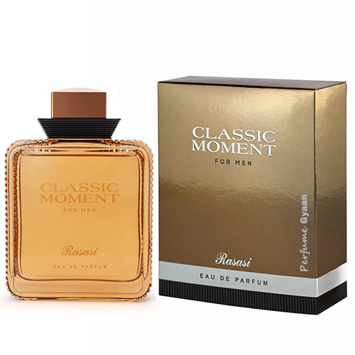 RASASI CLASSIC MOMENT FOR MEN