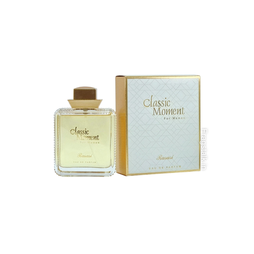 RASASI CLASSIC MOMENT FOR WOMEN