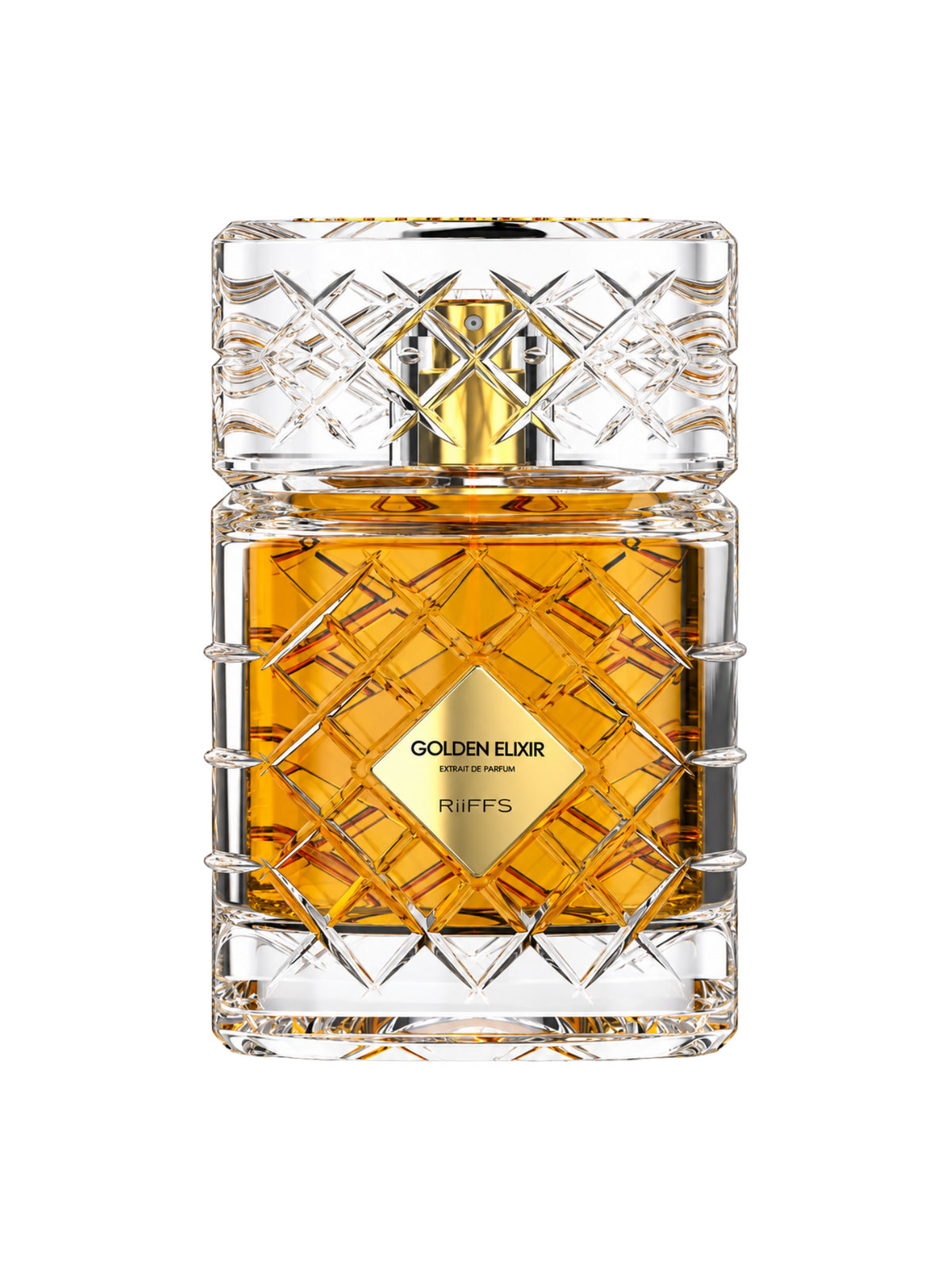 Riiffs Golden Elixir 100ml