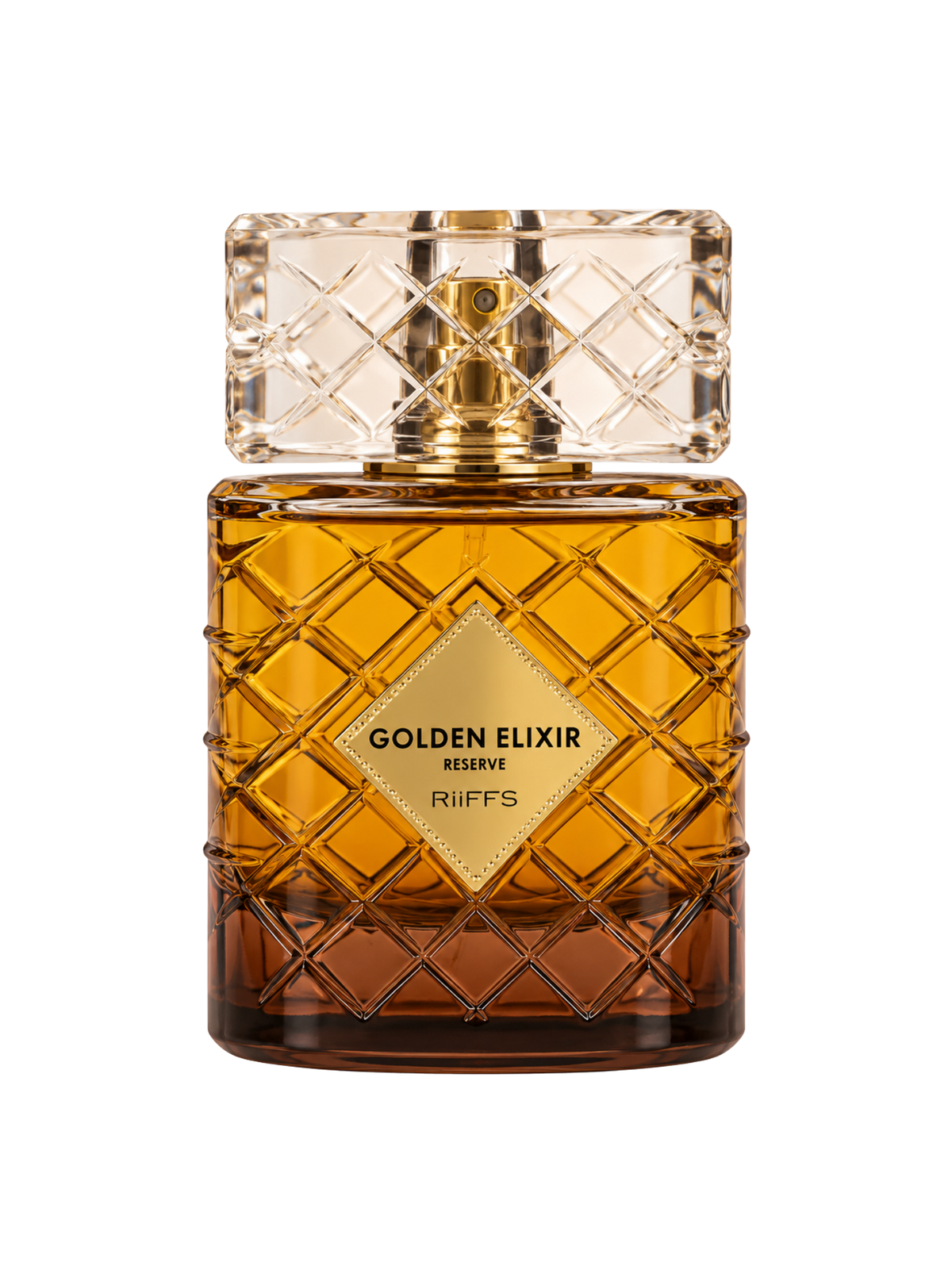 Riiffs Golden Elixir Reserve 100ml