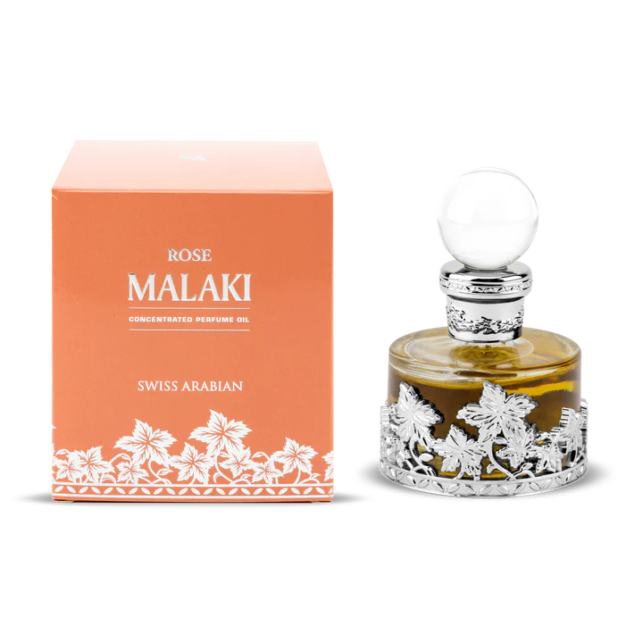 SWISS ARABIAN ROSE MALAKI