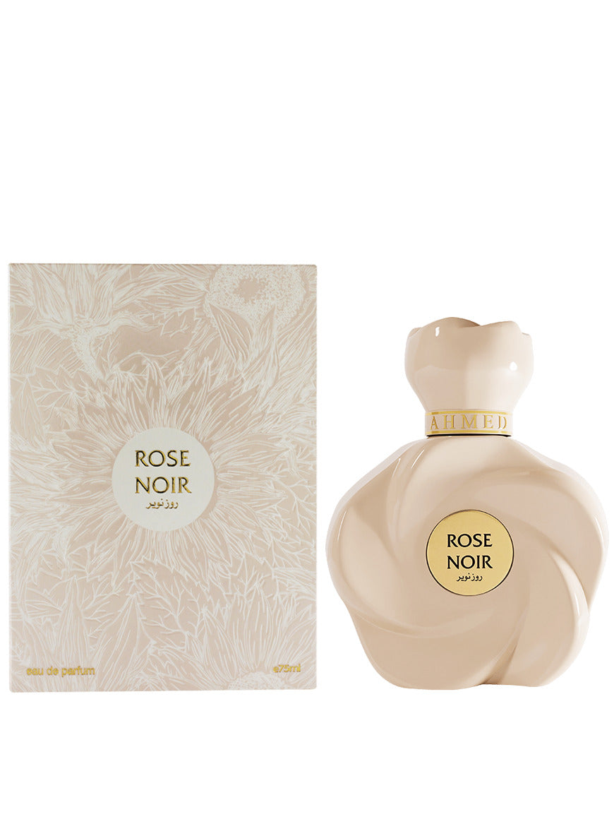 Ahmed Al Maghribi Rose Noir