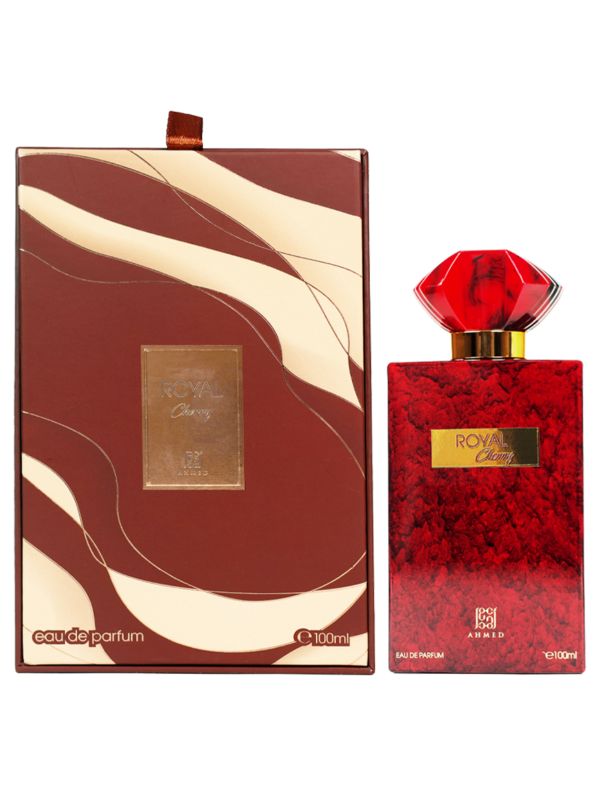 Ahmed Al Maghribi Royal Cherry 100ML