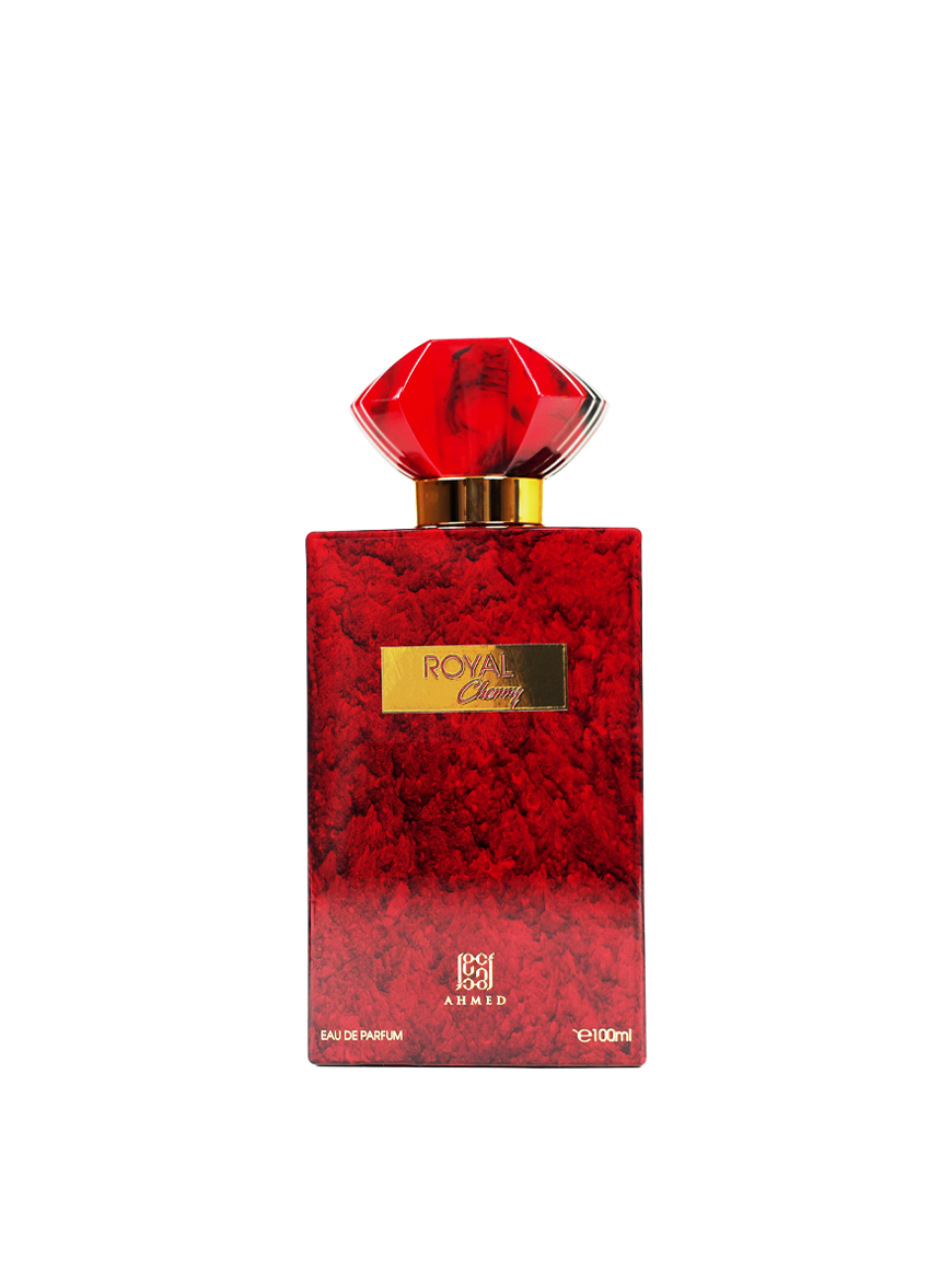 Ahmed Al Maghribi Royal Cherry 100ML