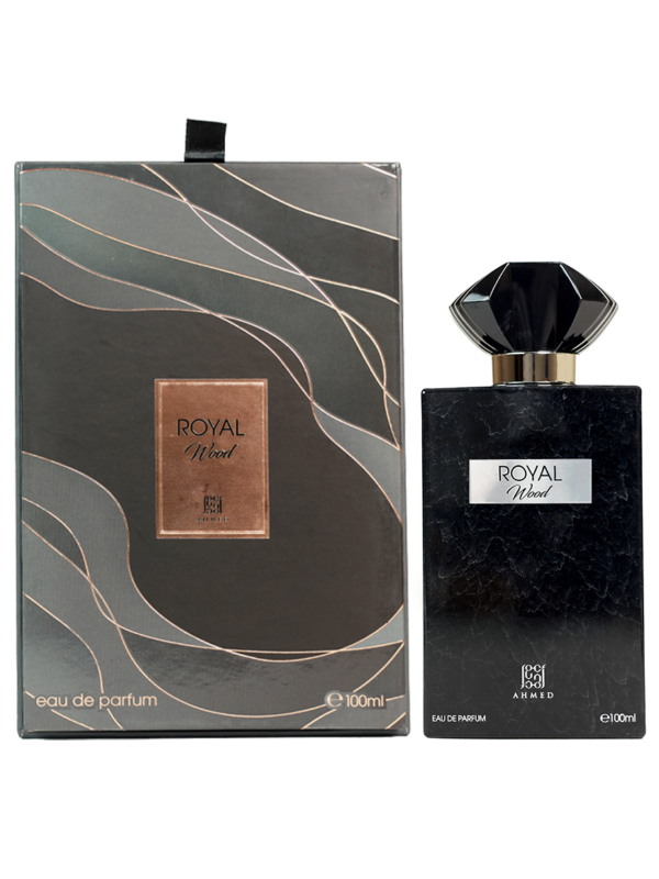 Ahmed Al Maghribi Royal Wood 100ML