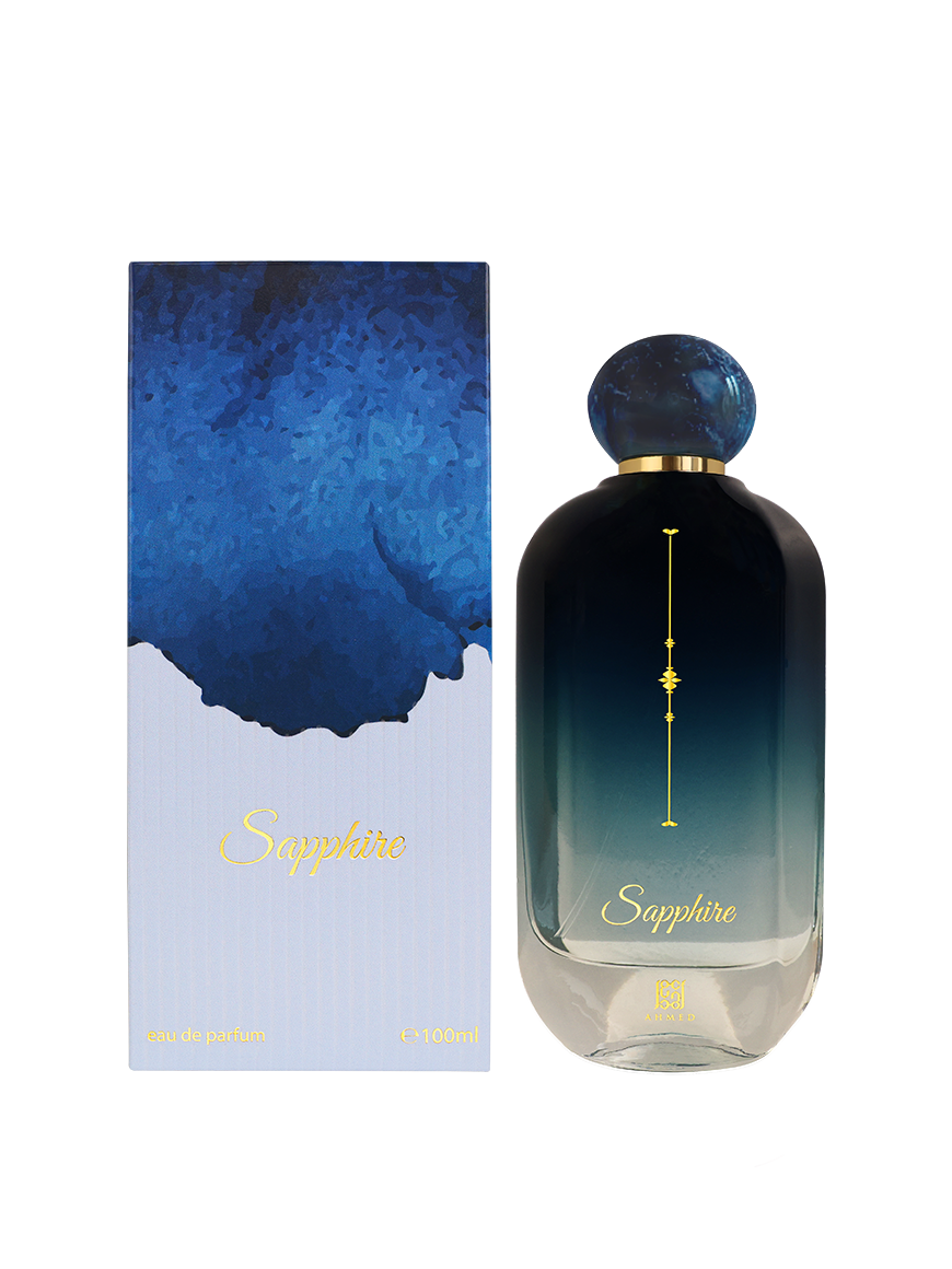 Ahmed Al Maghribi Sapphire