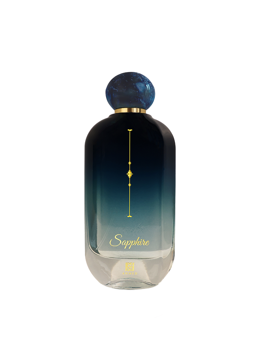 Ahmed Al Maghribi Sapphire