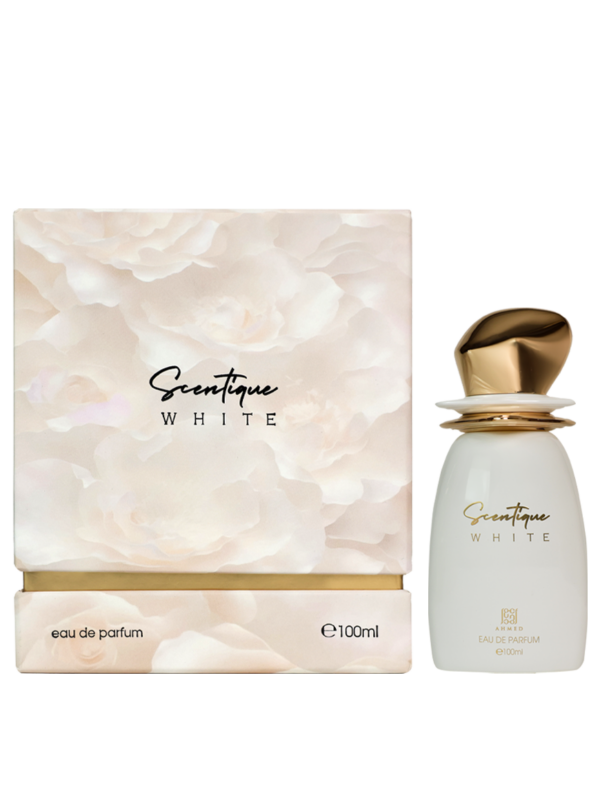Ahmed Al Maghribi Scentique White 100ML