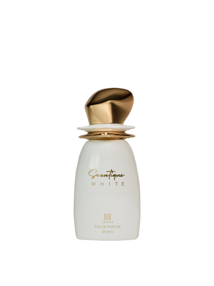 Ahmed Al Maghribi Scentique White 100ML