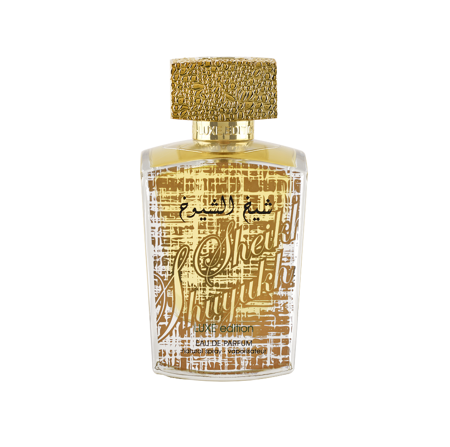 Lattafa Sheikh Al Shuyukh Luxe Edition