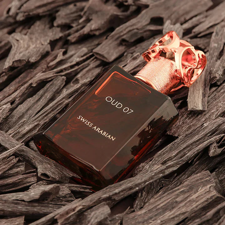 SWISS ARABIAN OUD07