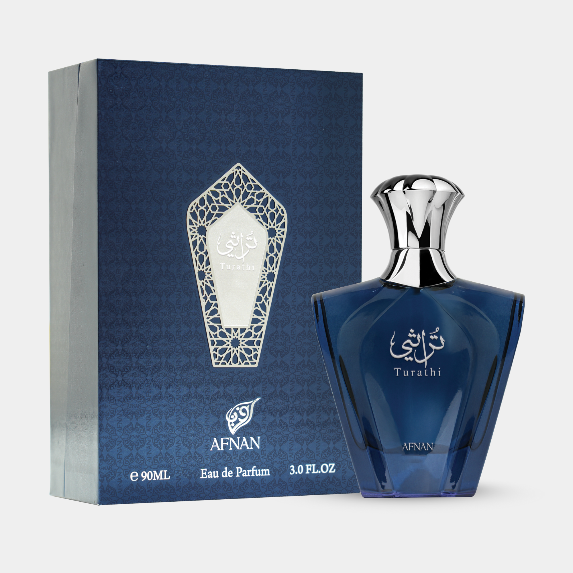 AFNAN TURATHI BLUE