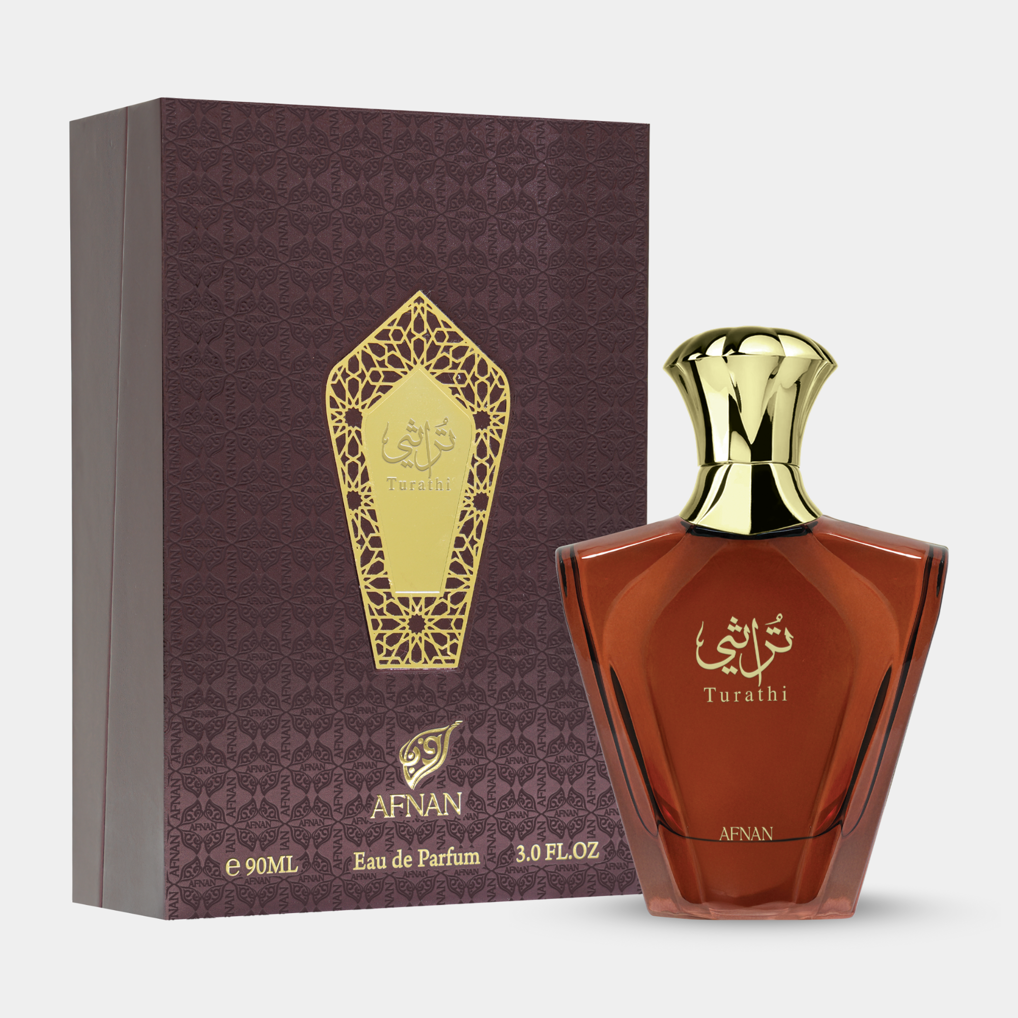 AFNAN TURATHI BROWN
