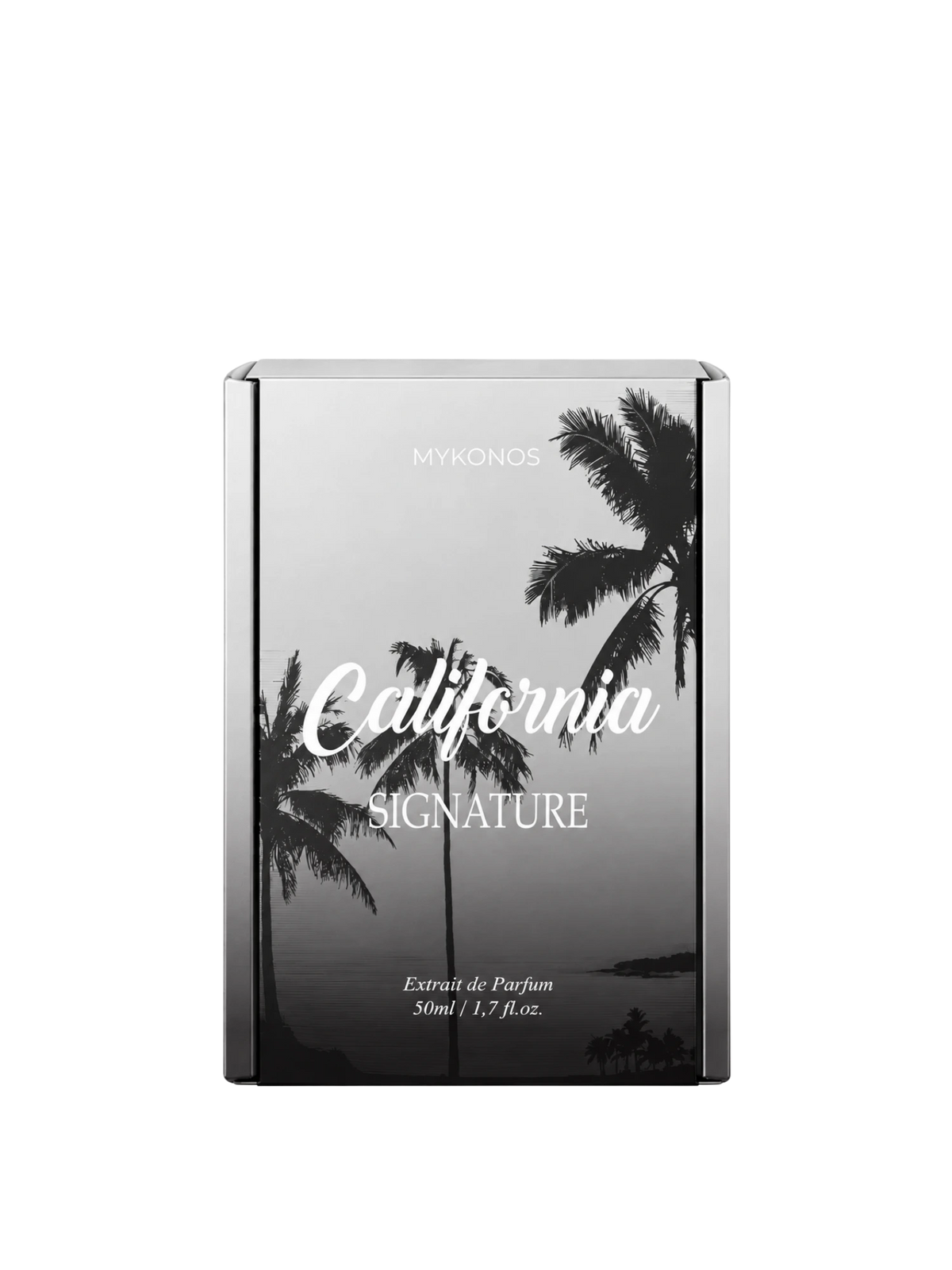 Mykonos California Signature Extrait de Parfum 50ml & 100ml