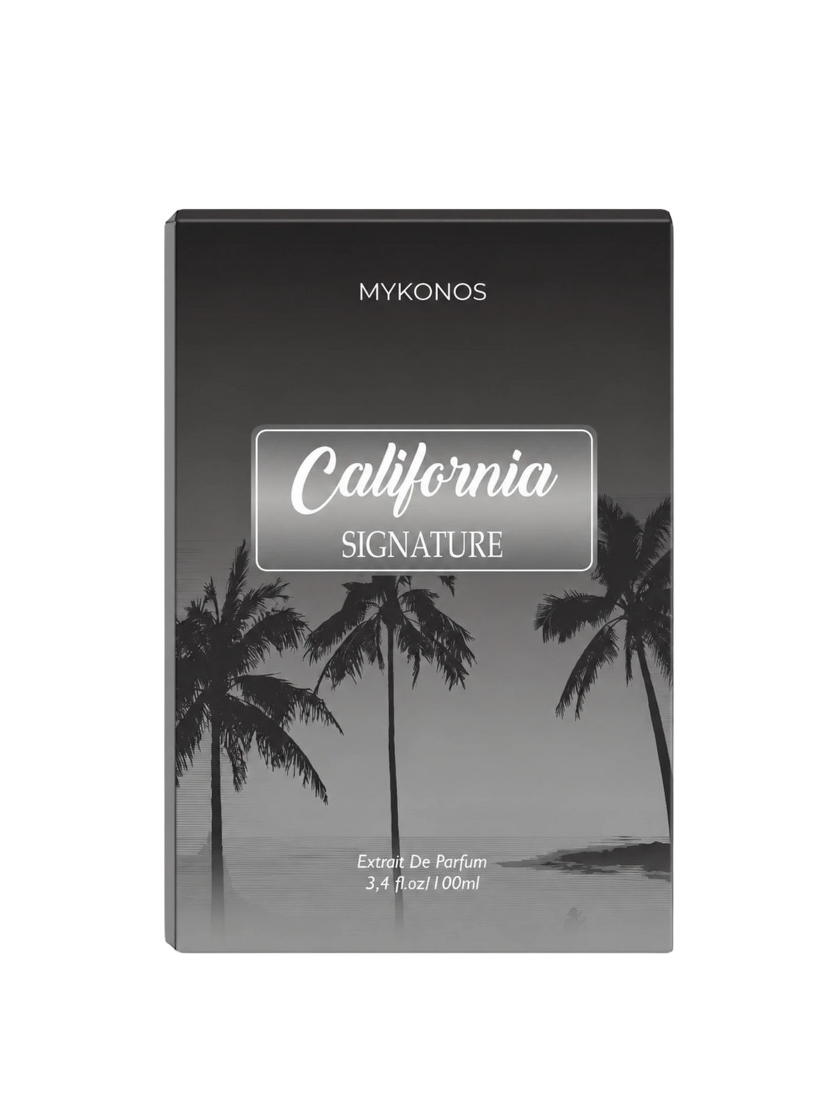 Mykonos California Signature Extrait de Parfum 50ml & 100ml