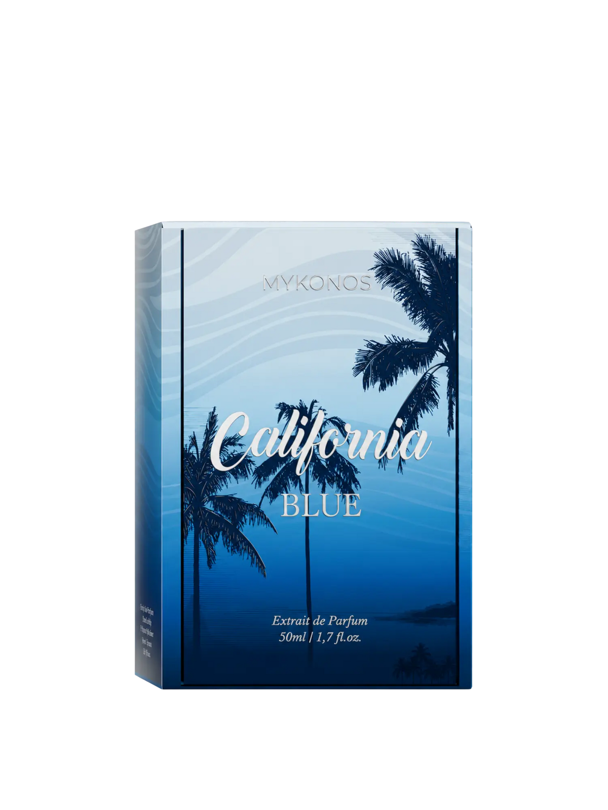 Mykonos California Blue Extrait de Parfum (50ml & 100ml)