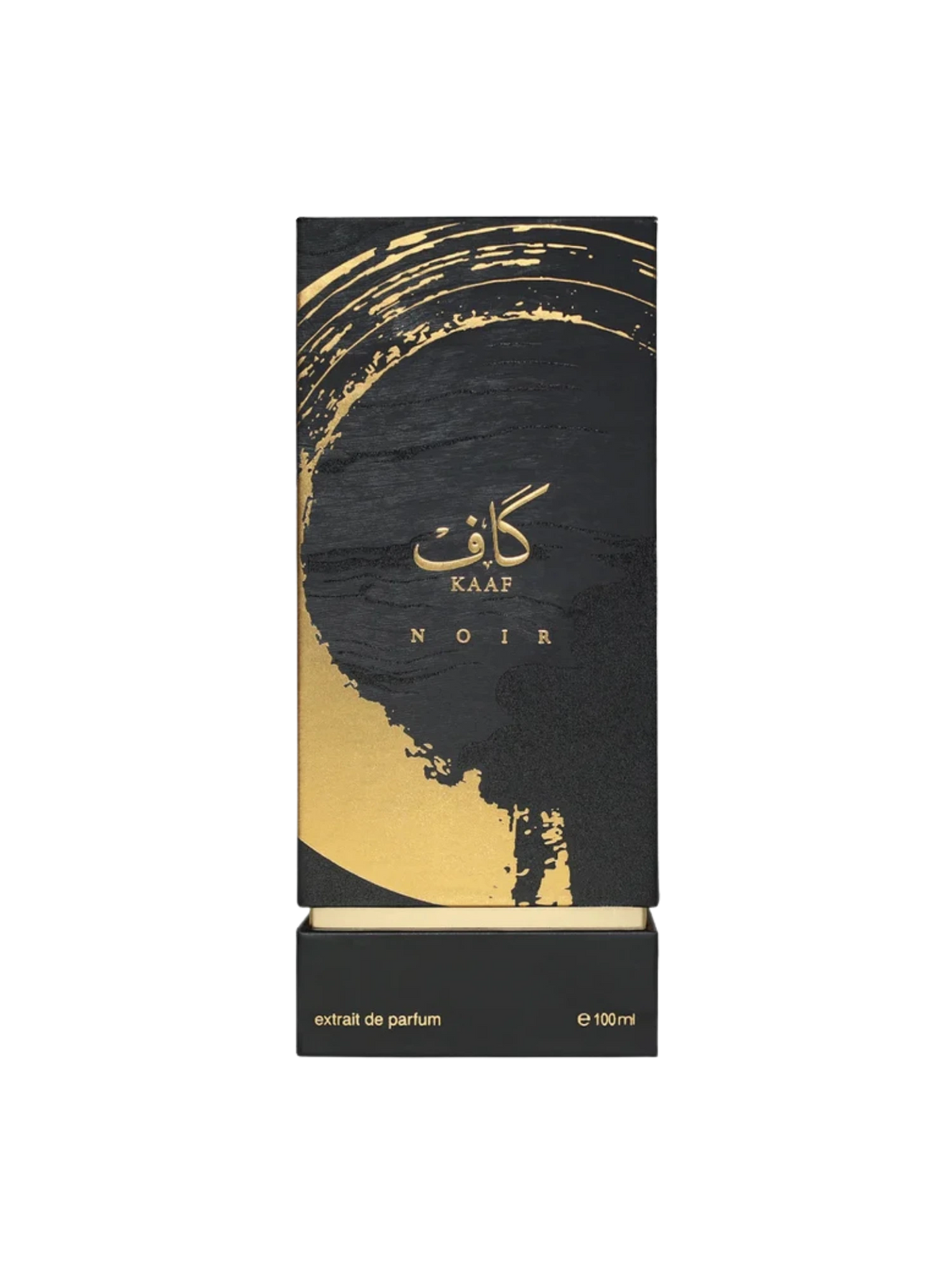 Ahmed Al Maghribi Kaaf Noir Eau De Parfum 100ml