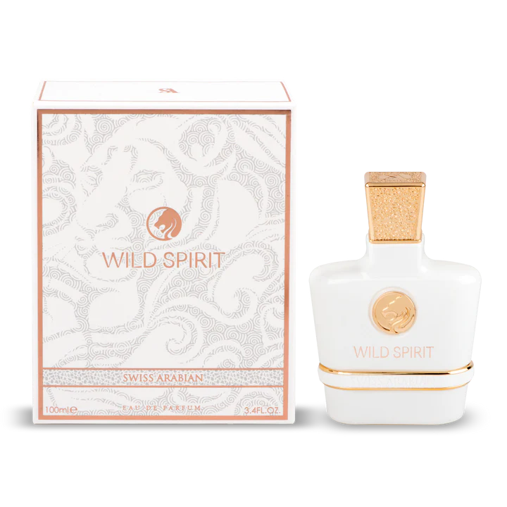 SWISS ARABIAN WILD SPIRIT